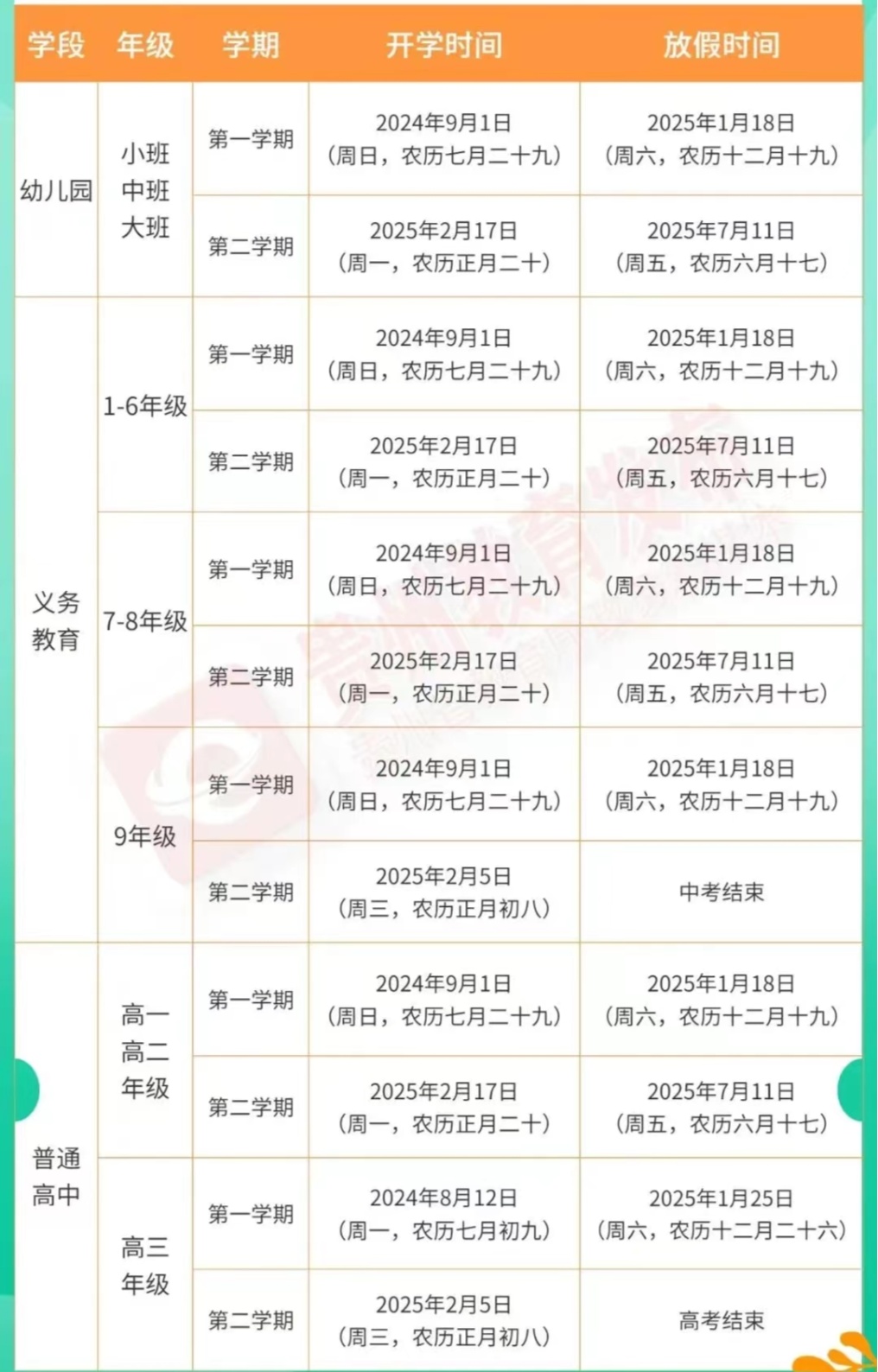 徐州开学通知最新消息：2024年各学段时间安排、防疫要求及入学准备全攻略